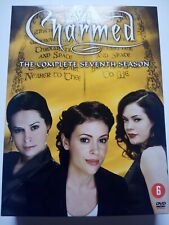 Dvd charmed saison d'occasion  Saint-Sauveur-Lendelin