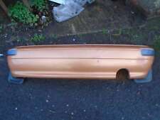 Nissan micra bumper for sale  ROTHERHAM