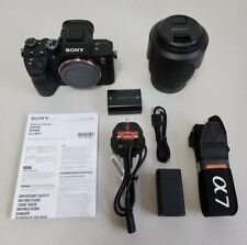 sony a7 iii for sale  READING