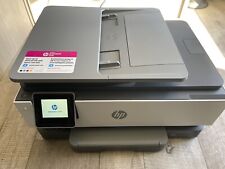 HP OfficeJet Pro 8025 All-In-One Wireless Printer Good shape for sale  Shipping to South Africa