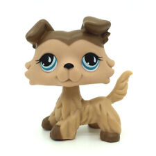 Littlest Pet Shop RARE LPS #893 Figurka Tan Collie Pies Szczeniak Łza Eyes na sprzedaż  Wysyłka do Poland