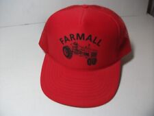 Farmall hat cap for sale  Shakopee