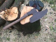 Used, Antique & Rare Austrian Goosewing axe, hewing axe great condition for sale  Shipping to South Africa