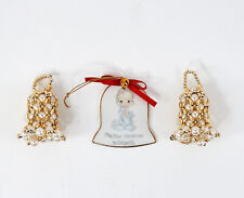 Christmas ornament bells for sale  Blue Mound
