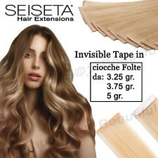 Hair extension biadesive usato  Capua