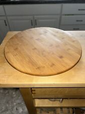 Lazy susan bamboo for sale  Rices Landing