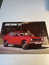 Datsun cherry 120a for sale  NEWCASTLE UPON TYNE