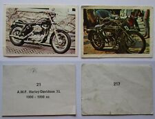 Vignettes anciennes motos d'occasion  Saint-André-les-Vergers