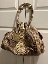 Designer python snakeskin for sale  WEYMOUTH