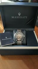 Orologio maserati uomo usato  Caltanissetta