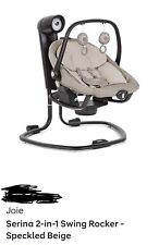Bouncer chair baby for sale  OLDHAM