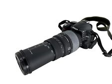 Câmera Digital SLR Nikon D D3100 14.2MP Lente Sigma DG 70-300mm f/4.0-5.6 DG comprar usado  Enviando para Brazil