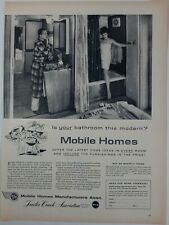 1950 modern mobile for sale  Salina
