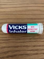 Vintage vicks nasal for sale  Rhinebeck
