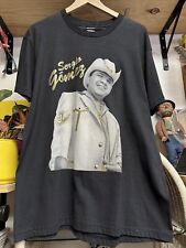 Camiseta Vintage Sergio Gomez K-Paz De La Sierra Música Regional Mexicana Grande comprar usado  Enviando para Brazil
