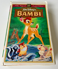 Walt disney bambi for sale  Columbus