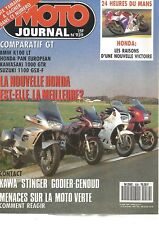 Moto journal 939 d'occasion  Bray-sur-Somme
