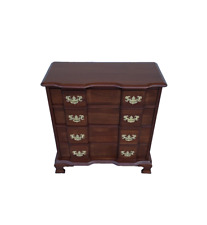 Chippendale solid wood for sale  Streamwood