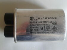 Microwave high voltage capacitor BiCai CH85 21092 0.92µF 2100VAC 50/60Hz, usado segunda mano  O Burgo (Santiago)