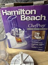 Hamilton beach chef for sale  Humble