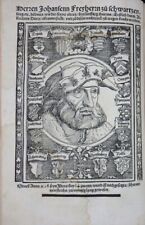 DEUTSCH CICERO OFFICIA KLOSTERBAND FRÜHWERKE HOLZSCHNITTE STEINER AUGSBURG 1535 comprar usado  Enviando para Brazil
