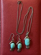 Sterling silver turquoise for sale  Ireland