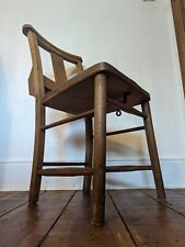 Vintage chapel chair for sale  HATFIELD