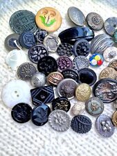 Antique vintage buttons for sale  Charlotte