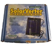 Solarverter baygen freeplay for sale  Corning