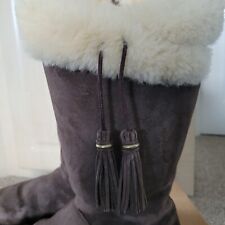 Ugg plumdale tassel for sale  CHESTER LE STREET