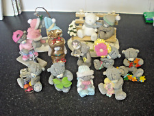 me to you bears figurines for sale  HAVERFORDWEST