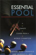 Essential Pool: A Complete Course from a World Champion por Cranfield, Arthur, usado comprar usado  Enviando para Brazil