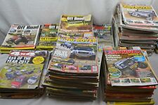 Land rover magazines for sale  ABERDEEN