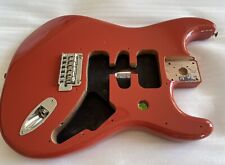 Cuerpo de guitarra FENDER Player Stratocaster Fiesta rojo 2023 segunda mano  Embacar hacia Argentina