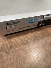 DVD player Pioneer prata usado comprar usado  Enviando para Brazil