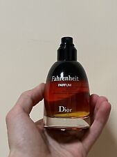 Fahrenheit parfum dior usato  Atri