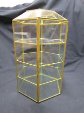 hexagon top glass for sale  Archbold