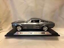 Usado, 1967 Shelby GT500E Eleanor prata/cinza fundido original Carroll Shelby Signature comprar usado  Enviando para Brazil