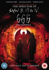 666 prophecy dvd for sale  STOCKPORT