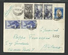 1950 storia postale usato  Torino