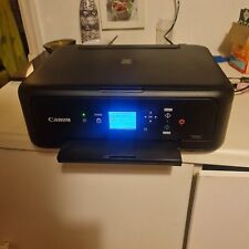 Canon pixma ts5050 for sale  LONDON