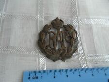 Raf cap badge for sale  Ireland