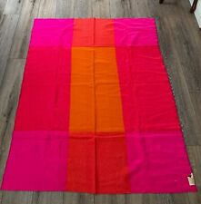 Vintage braniff blanket for sale  Port Orange