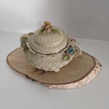 Ancienne soupière porcelaine d'occasion  Dole