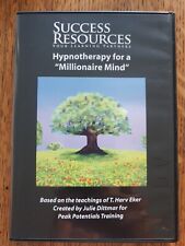 Hypnotherapy millionaire mind. for sale  LONDON