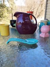 Spoon rest turquoise for sale  Chester