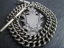 albert chain fob for sale  Shipping to Ireland