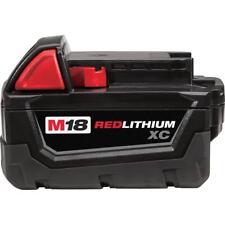 ah 0 battery 9 milwaukee m18 for sale  Rogers