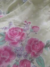 next floral curtains for sale  BRYNTEG