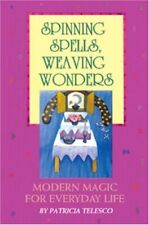 Spinning spells weaving for sale  UK